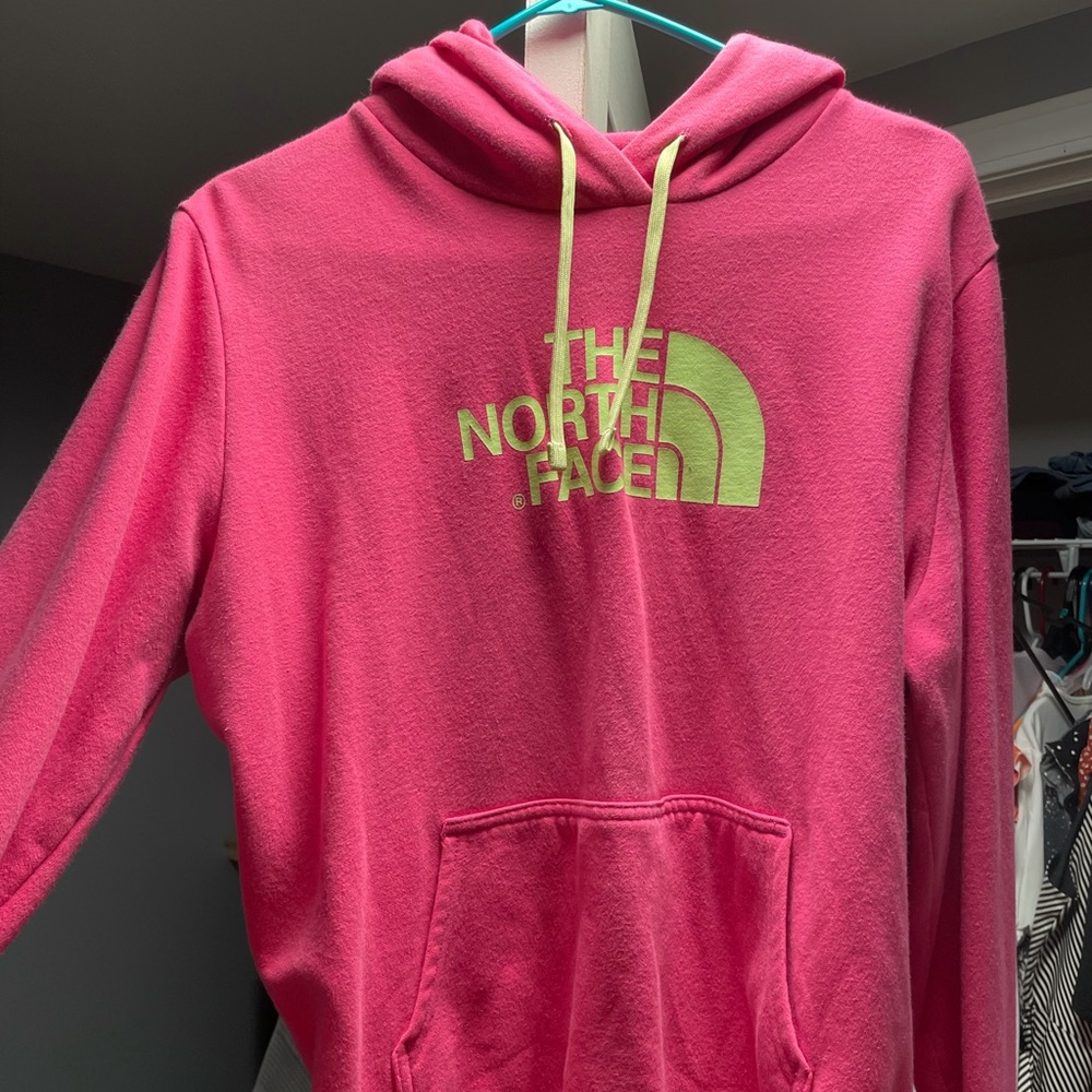 North Face Sweatshirt
